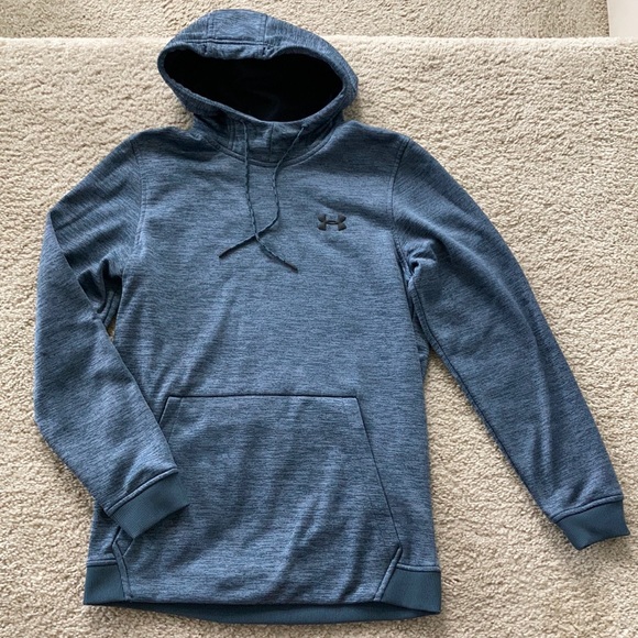 Under Armour Other - Men’s Under Armour Hooded Sweatshirt